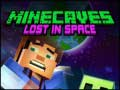 Játék Minecaves Elveszett az Űrben online