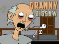 Játék Nagyi Puzzlijei online