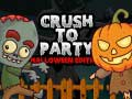 Játék Zúzni a bulin Halloween kiadás online