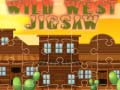 Játék Vadnyugati puzzle online