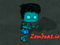 Játék Zombeat.io online