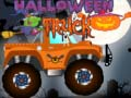 Játék Halloween Teherautó online