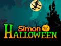 Játék Simon Halloween online