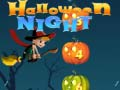 Játék Halloween Éjszaka online
