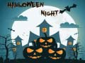 Játék Halloween Éjjel online