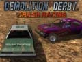 Játék Demolálás Derby Crash Racing online