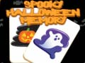 Játék Ijesztő Halloween Emlék online