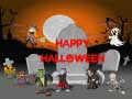 Játék Boldog Halloween-t online