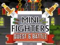 Játék Mini Harcosok: Küldetés és Harc online