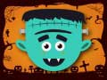 Játék Halloween Hol van a zombim online