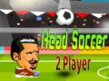 Játék Fej Futball 2 Játékos online