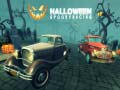 Játék Halloween: Ijesztő Verseny online