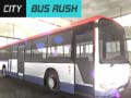 Játék Városi busz rohanás online