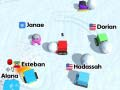 Játék Hó Háború.io online