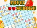 Játék Gyümölcs Sudoku online