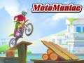 Játék Moto Maniákus online