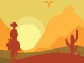 Játék Őrült Cowboy: 3-as Match online