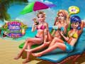 Játék Baba Strand Bronz Előkészítés online