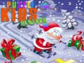 Játék Gyerek Rajzfilm Puzzle online