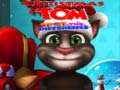 Játék Karácsonyi Tom Keresd a Különbségeket online