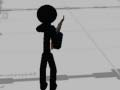Játék Stickman Lőfegyveres 3D online