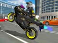 Játék Motoros kaszkadőr szuperhős szimulátor online