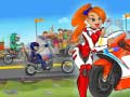 Játék Moto Quest: Motorkerékpár verseny online