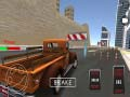 Játék SUV Parkoló Szimulátor 3D online