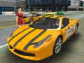 Játék Ingyenes New York-i taxisofőr 3D online
