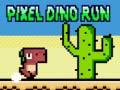 Játék Pixel Dínó Futás online