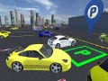 Játék Többszintes Fejlett Autóparkoló Mánia 3D online