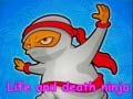 Játék Élet és halál ninja online