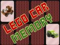 Játék Lego Autó Memória online