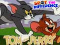 Játék Tom és Jerry: Találd meg a különbségeket online