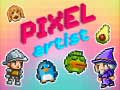 Játék Pixel Művész online