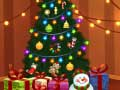 Játék Karácsonyfám díszítése online