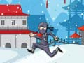 Játék Futó Ninja online
