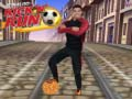 Játék Ronaldo: Rugdosd és Fussatok online