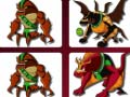 Játék Ben 10 Memória Kihívás online