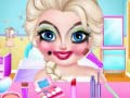 Játék Naughty Baby Elsa hétvége online