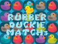 Játék Gumi Kacsa Match 3 online