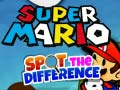 Játék Super Mario Találd meg a Különbségeket online