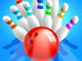 Játék Mini Bowling 3D online