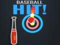 Játék Baseball ütés! online