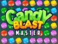 Játék Candy Blast Mester online