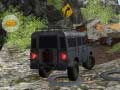 Játék Offroad 4x4 Nehéz Vezetés online