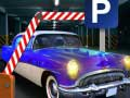 Játék Teherautó Parkolás Raktárban online