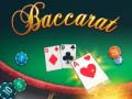 Játék Baccarat online