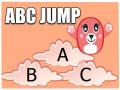 Játék ABC Ugrás online