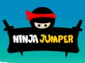 Játék Ninja Ugráló online